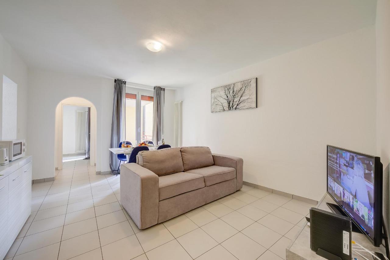 Casa Glicine - Happy Rentals Lugano Exterior photo