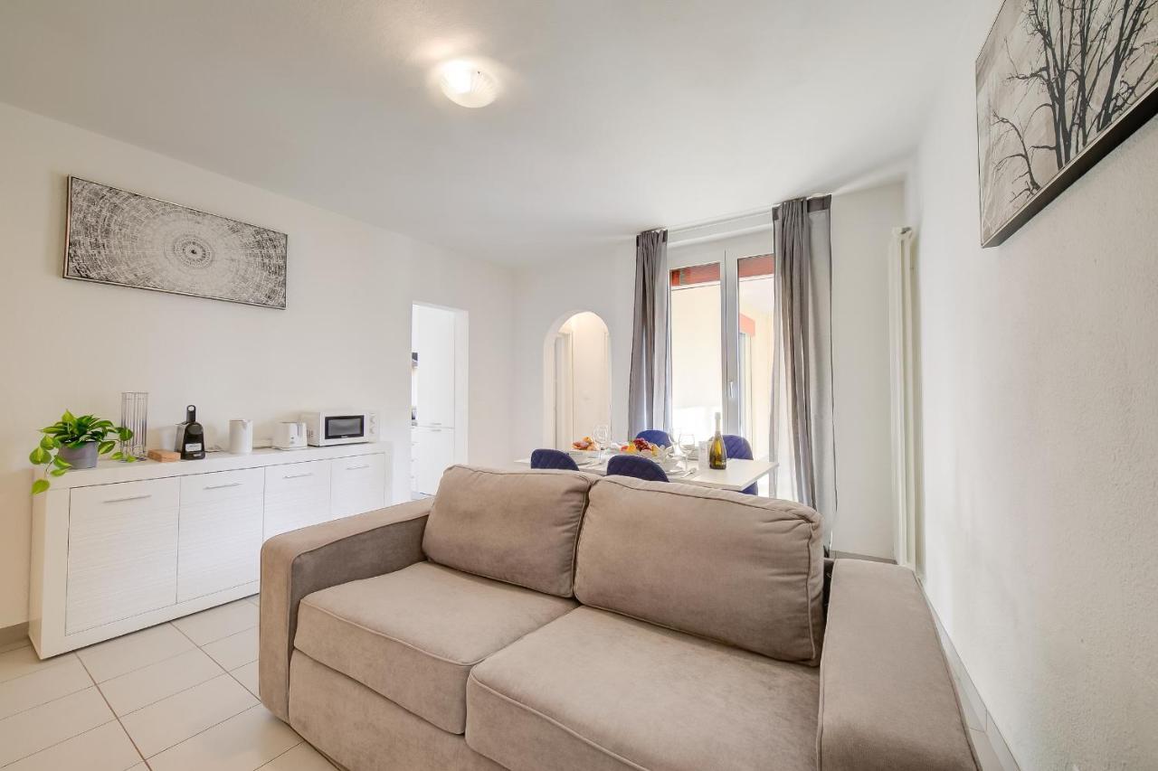 Casa Glicine - Happy Rentals Lugano Exterior photo
