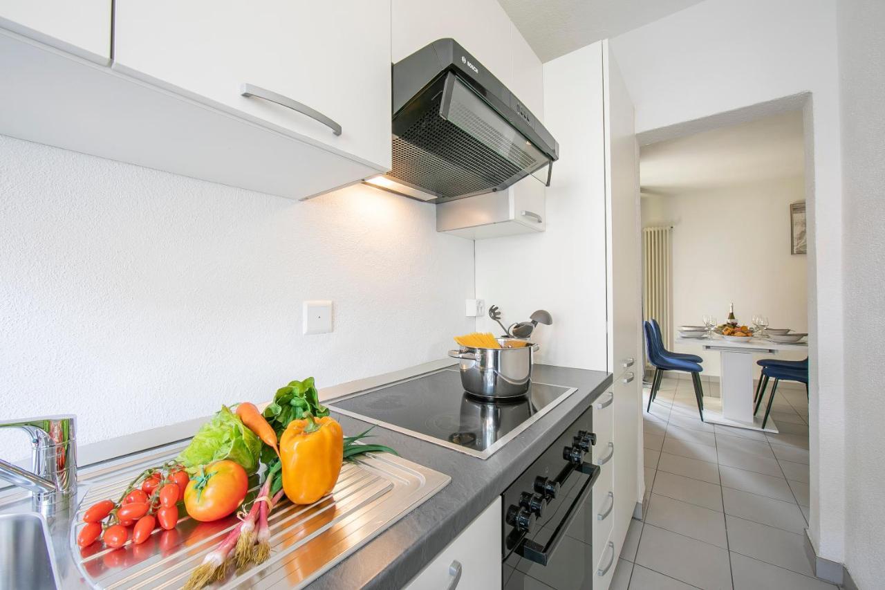 Casa Glicine - Happy Rentals Lugano Exterior photo